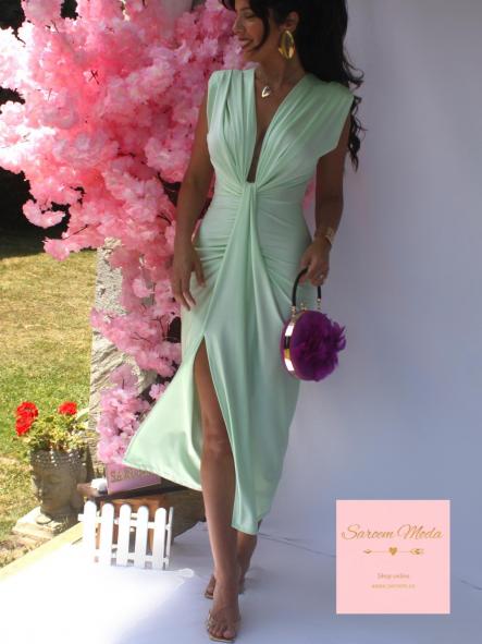 Vestido Damia Verde Menta [1]