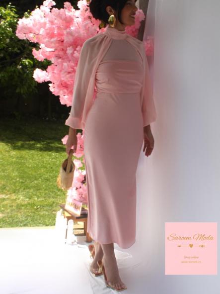 Vestido Yeva Rosa [1]