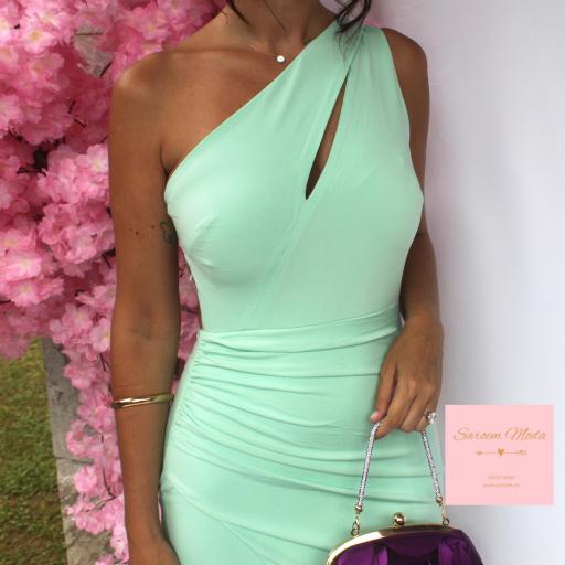 Vestido Wayra Menta [4]