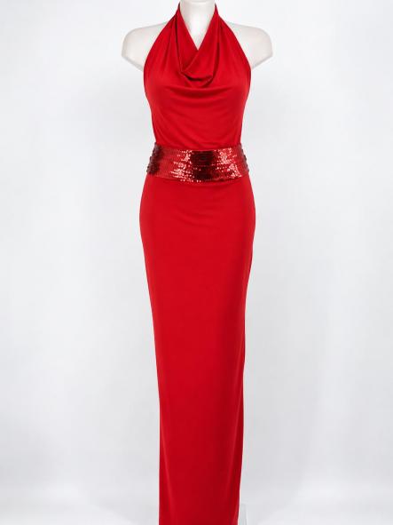 Vestido Kenai Rojo [3]