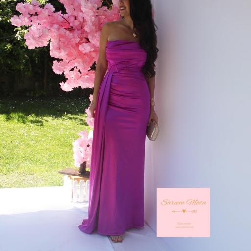 Vestido Nin Amarena