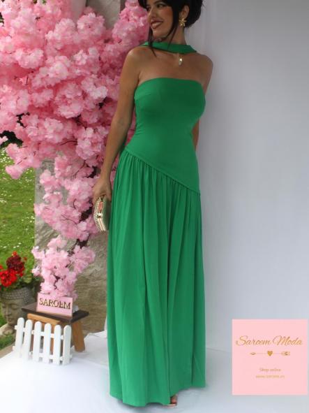 Vestido Taki Verde Hierba [2]