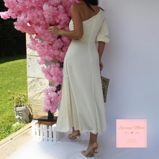 Vestido Nadine Crudo [4]