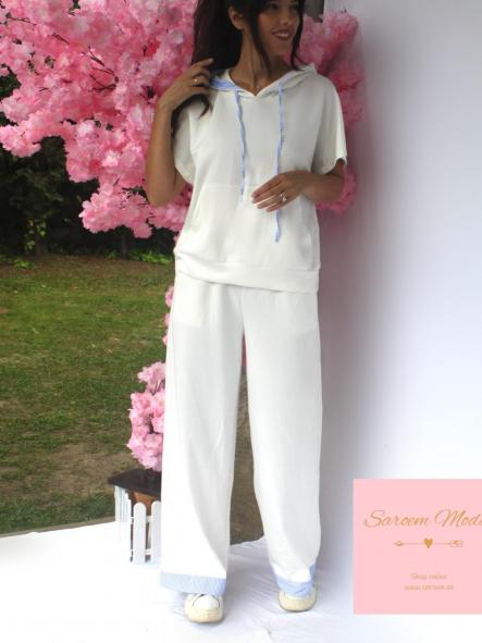 Conjunto Fleur Blanco [2]