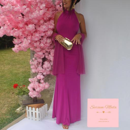 Vestido Sunan Amarena