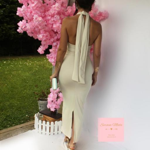 Vestido Briana Beige [2]