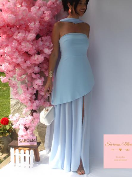 Vestido Ágata Azul [1]