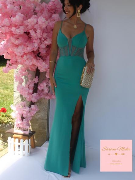 Vestido Hada Turquesa