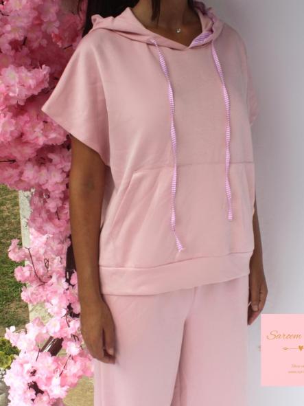 Conjunto Fleur Rosa [5]