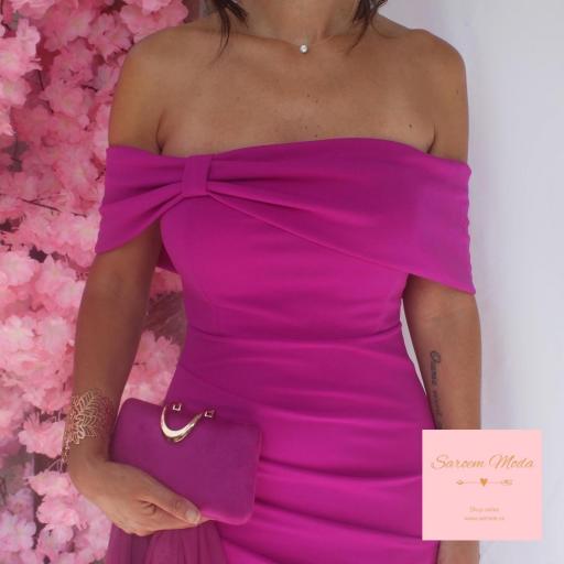 Vestido Binna Amarena [3]