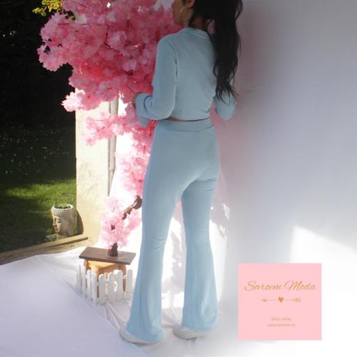 Conjunto Shazi Celeste [1]