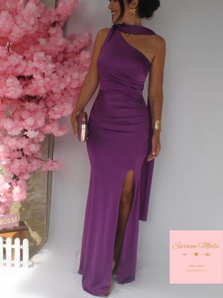 Vestido Nora Morado [2]