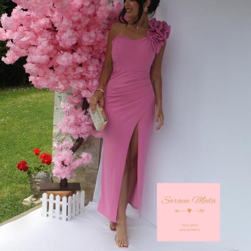 Vestido Blisse Rosa