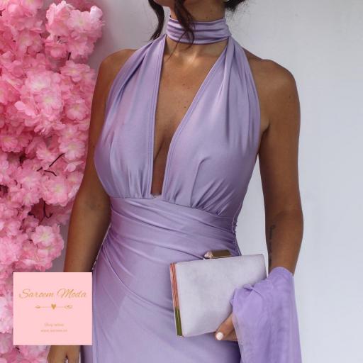 Vestido Cindy Lila [1]