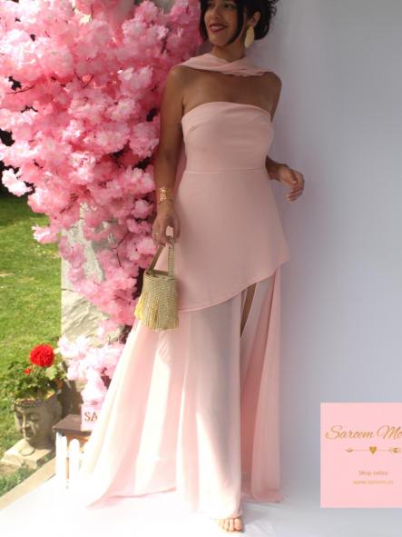 Vestido Ágata Rosa [0]