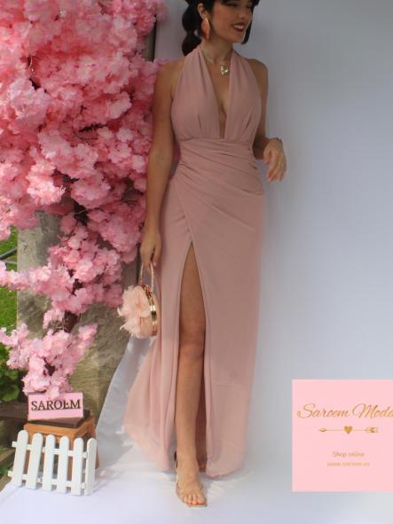 Vestido Bora Rosa Maquillaje [0]