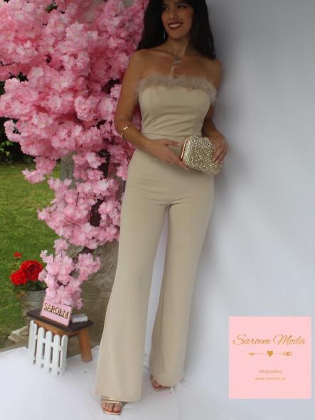 Mono Plumas Beige [0]