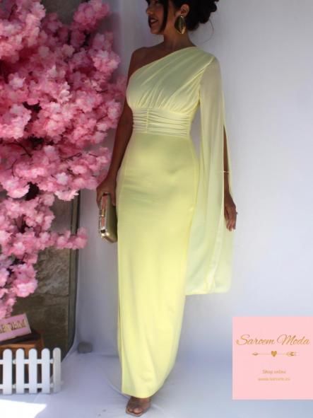 Vestido An Amarillo [2]