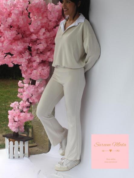 Conjunto Alina Beige [1]