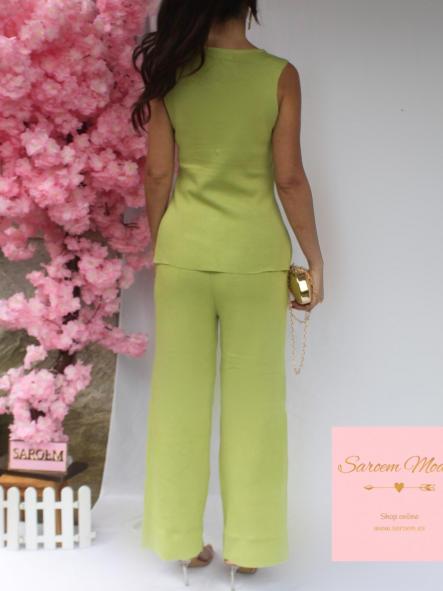 Conjunto Zahara Pistacho [2]