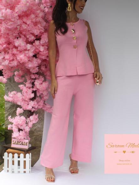 Conjunto Zahara Rosa [2]