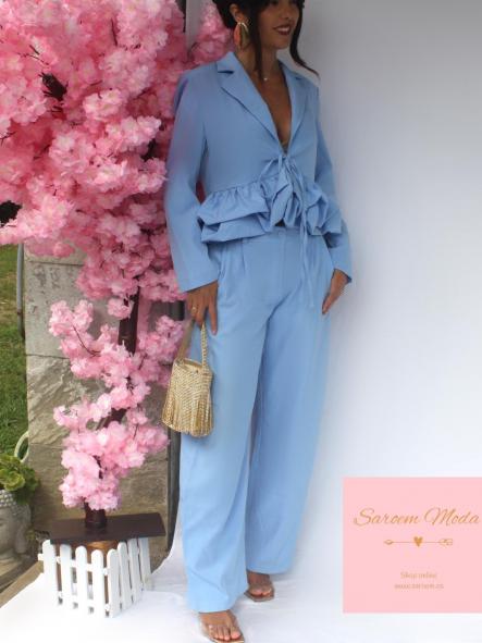 Traje Corinna Azul [1]