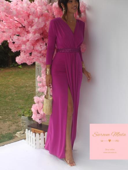 Vestido Lily Amarena [3]