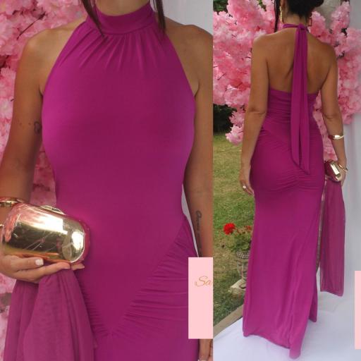 Vestido Sunan Amarena [4]