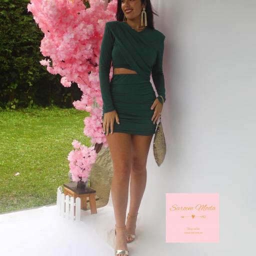 Vestido Anna New Verde [1]