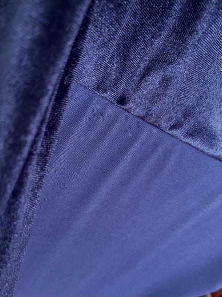 Vestido Valeria Azul Marino [4]