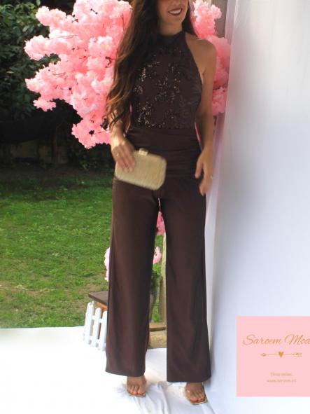 Mono Eladia Marrón [2]