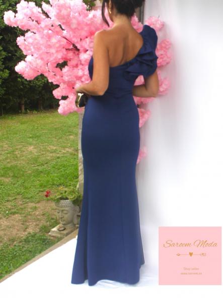 Vestido Polina Azul Noche [4]