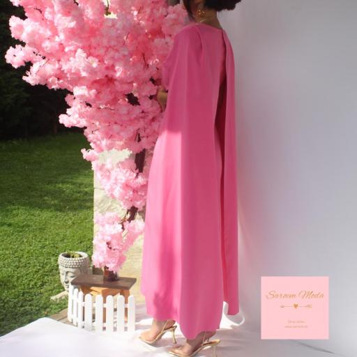 Vestido Olivia Rosa [4]