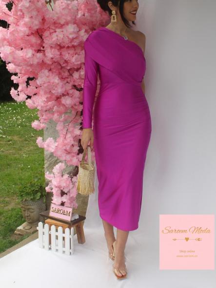 Vestido Candy Fucsia [1]