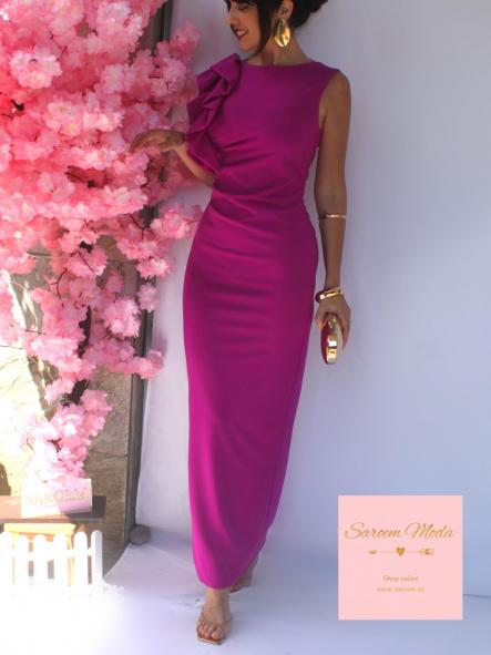 Vestido Tiziana Amarena [3]