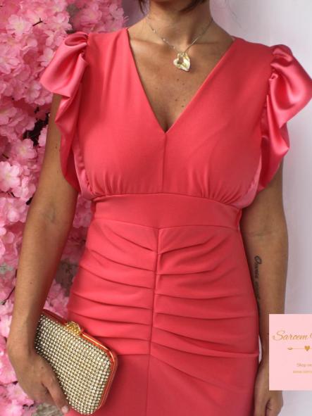 Vestido Emma Coral [4]