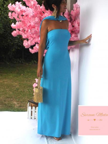 Vestido Shamila Azul [1]