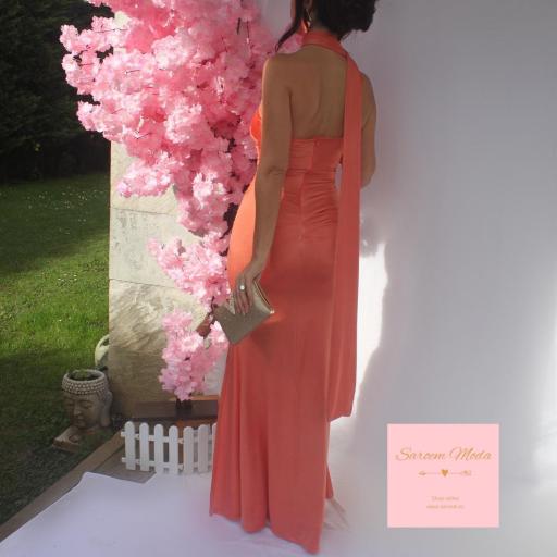 Vestido Nora Coral [3]