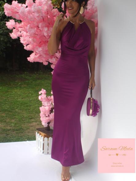 Vestido Lin Cereza [3]
