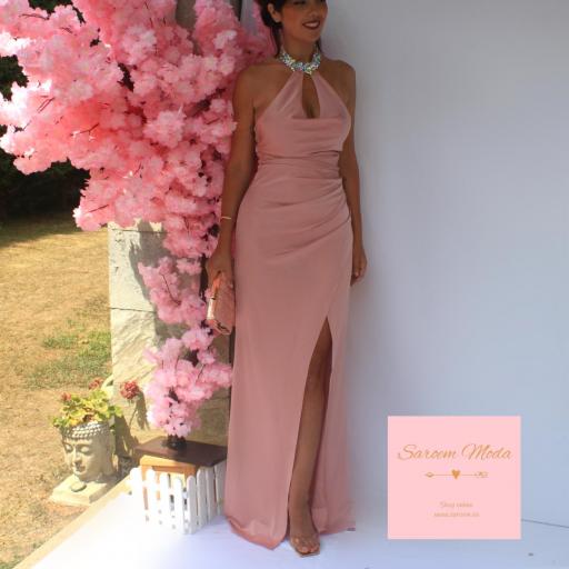 Vestido Tasya Rosa [1]