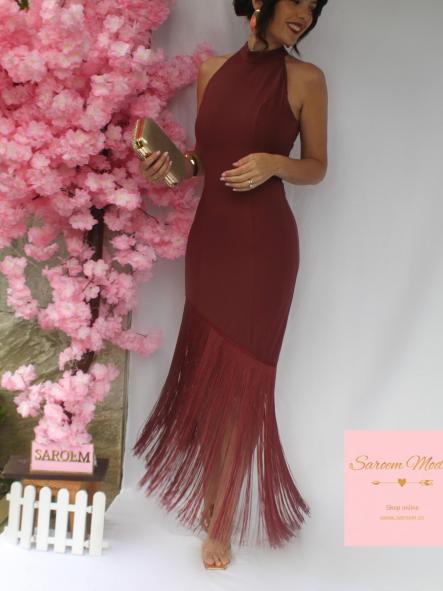 Vestido Brisa Marrón Óxido [0]