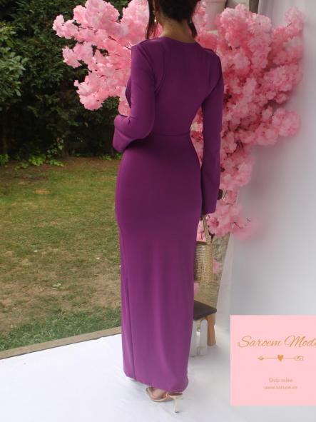 Vestido Even Buganvilla [4]