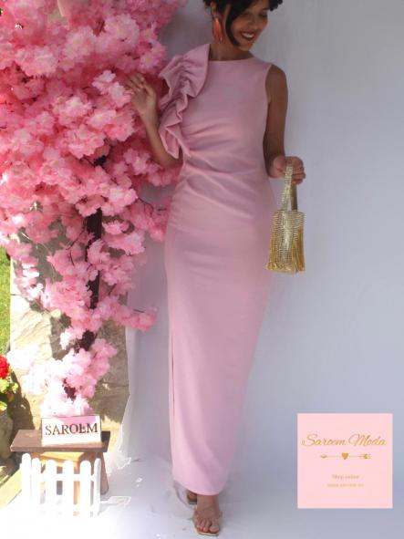 Vestido Tiziana Rosa [2]