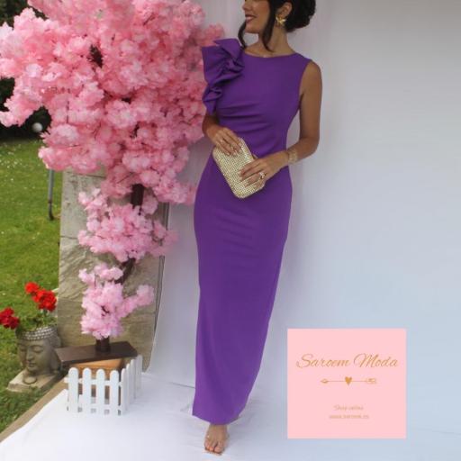 Vestido Tiziana Violeta [1]