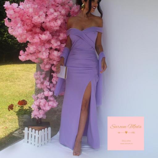 Vestido Dal Lila [2]