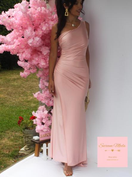 Vestido Bali Rosa