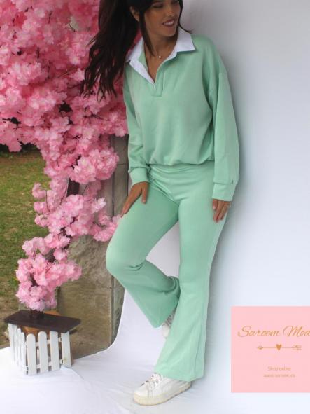 Conjunto Alina Verde [1]
