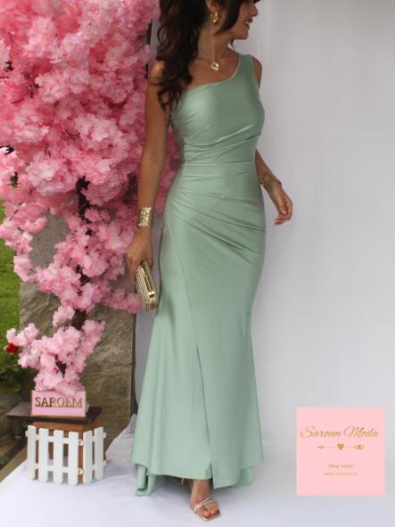 Vestido Bali Verde Menta [0]