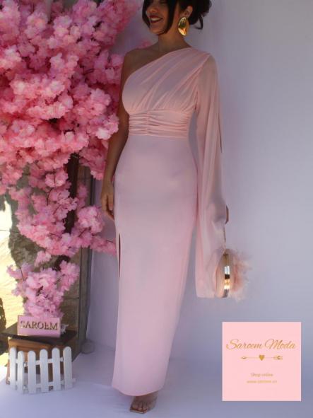 Vestido An Rosa  [0]