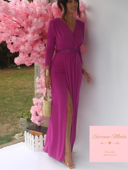 Vestido Lily Amarena